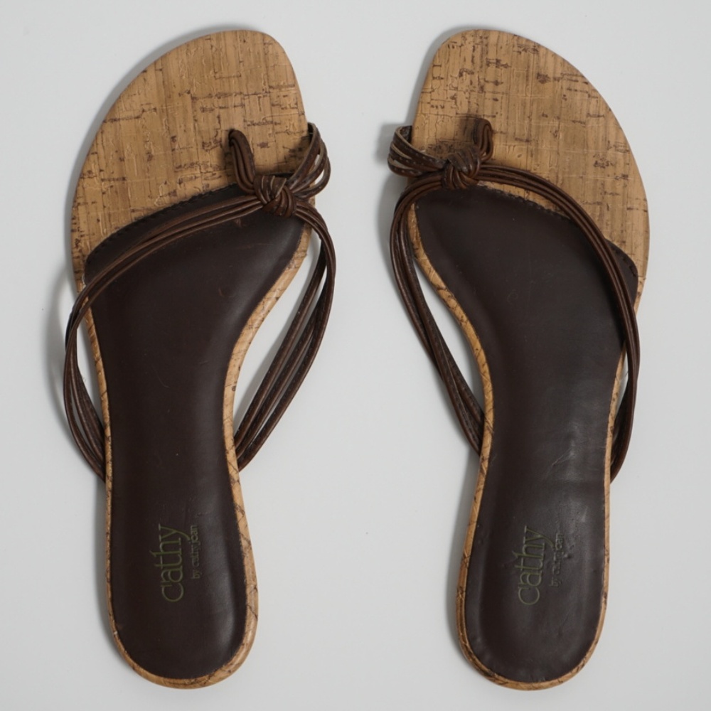Cathy Jean Sandal Size 8